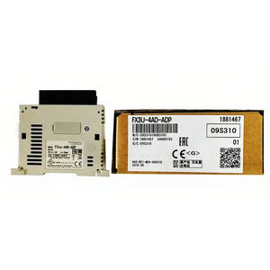 PLC รวมถึง FX1N-24MR-001, <span class=keywords><strong>FX2N</strong></span>-8EYR, FR-D740-1.5K-CHT, FX5U-80MT/ES, FX3GA-<span class=keywords><strong>60MR</strong></span>-CM, FR-D740-0.75K-CHT, FX3U-16MR/ES-A - Product Image 5