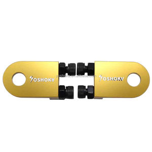 Yoshoka, recién llegado, BMX RACING, Tensor de cadena de un solo orificio, ciclismo, garantiza un ajuste suave de la cadena para <span class=keywords><strong>Shoter</strong></span> Dropout - Product Image 4