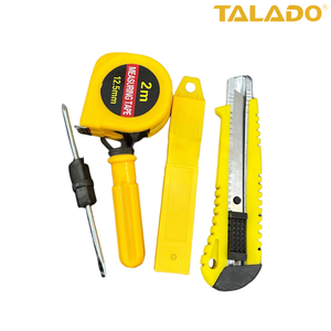 Set di 5 Utensili Multiuso Integrati per Fissaggio, Taglio e Spellatura di Viti - Product Image 4