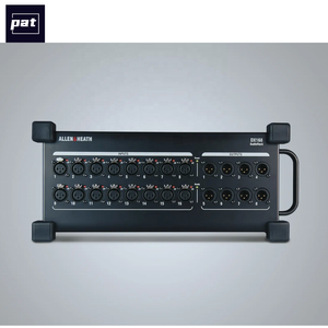 อัลเลน ฮีธ DX168 กล่องสเตจขยายสัญญาณ <span class=keywords><strong>16</strong></span> ช่องเข้า / 8 ช่องออก 96kHz - Product Image 5