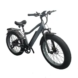 จักรยานไฟฟ้า2022เสือภูเขายางอ้วนสำหรับ A2B จักรยานไฟฟ้าฮัมเมอร์