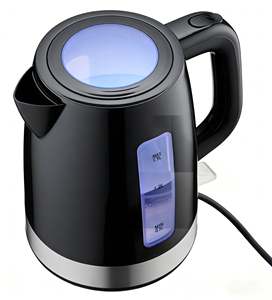 Hervidor Eléctrico Inalámbrico de 1.8L con Rotación de 360 Grados, Personalizado, de Plástico de Grado Alimenticio, con Certificación CE, RoHS, LFGB, CB, ETL, 1850-2200W, Venta al Por Mayor - Product Image 6