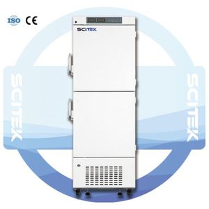 Congelador Vertical SCITEK de -40 Grados con Pantalla Digital para Uso en Laboratorio - Product Image 1