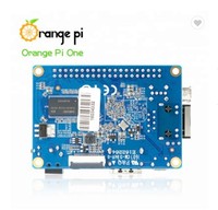 Orange Pi One H3 — mini PC 512 mo, Quad core, compatible ubuntu, linux et android