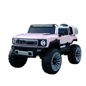 Orbic Toys 2-7 Years Kids Unisex Battery Operated Ride on RC <strong>Car</strong> <strong>LT</strong>-688 - Product Image 1