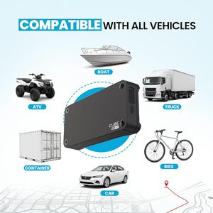 Traceur GPS Cube Pro 4G LTE, positionnement en temps réel, étanche, portable, pour voitures, suivi de flotte - Product Image 4