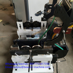 Machine d'équilibrage électronique YYQ-160A, machine d'équilibrage horizontale à moteur Schenck - Product Image 3