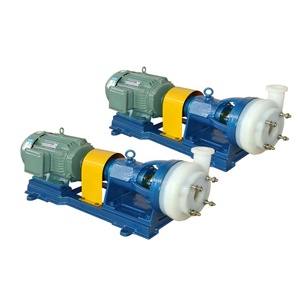 Bomba centrífuga FSB-L para químicos, resistente al cloro alcalino y al <span class=keywords><strong>clorobenceno</strong></span> - Product Image 3