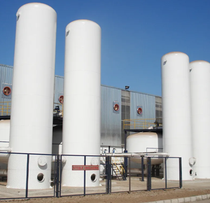 Tanque de Oxigênio Líquido Médico para Uso Hospitalar 5m³ Sistema de Suprimento de Oxigênio Centralizado Solução Isolada a Vácuo Longa Vida Útil - Product Image 5