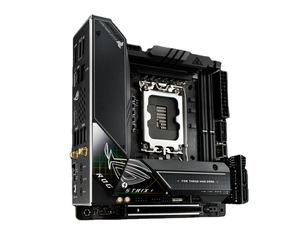 HOT ROG STRIX <span class=keywords><strong>Z690</strong></span>-I GAMING WIFI Mini ITX Gaming Carte Mère Avec DDR5 Intel LGA 1700 Socket Support 12th CPU <span class=keywords><strong>12600K</strong></span> 12700K 1290 - Product Image 3