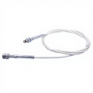 304ステンレス鋼プレスワイヤーロープPEロープケーブルスリングモデル14江蘇省製 - Product Image 1