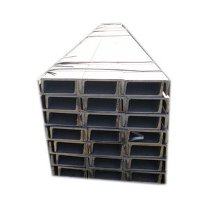 Sección de canal: barra de acero <span class=keywords><strong>UPN180</strong></span> 180*70*8 con precio de fábrica de grado de acero S235 y S355 hecho en China - Product Image 6