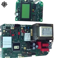 Carte de commande d'actionneur Ouke Z105.512/01-18, pièces détachées d'automatisation industrielle, 380V-460V, acier haute vitesse