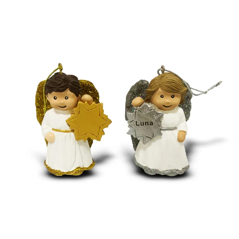 Welcome to map customization statue ornament beautiful figurines miniature resin charms Resin Crafts