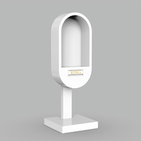 Cabine téléphonique personnalisée de haute qualité