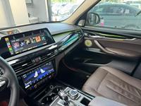 Kit de Actualización Interior para BMW X5 F15 X6 F16 2014-2018, Pantalla Android, CarPlay Inalámbrico, Panel Digital LCD, Panel de Aire Acondicionado