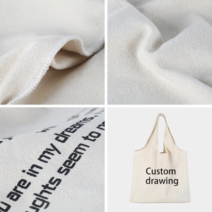 Prix de gros Sac en toile Accepter les commandes personnalisées Gilet Sac Fashion Women Hand Bill Sac à bandoulière Made in Vietnam - Product Image 4
