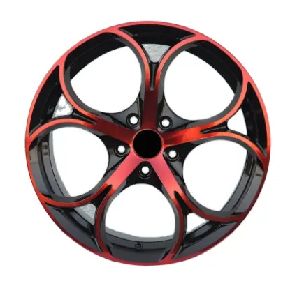 17 18 19 20 polegadas auto 5x110 4x100 5x98, preto, mag, liga de carro, para alfa romeo 4c giulietta mito star vio, jantes