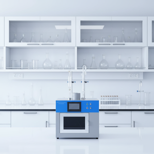 Strumento Combinato a Microonde e Ultrasuoni per Sintesi Catalitica/Estrazione, Reattore Sinergico Microonde-Ultrasuoni - Product Image 3