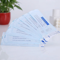 Sachets de Stérilisation Auto-Scellants en Gros 1 CE pour Instruments Médicaux ISO13485, Emballage pour Instruments Chirurgicaux et Dentaires, Lot de 200 OEM