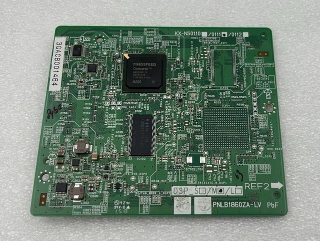 Kx-ns0111 Dsp-m Voip Board Module for Kx-ns1000 Pure Ip-pbx