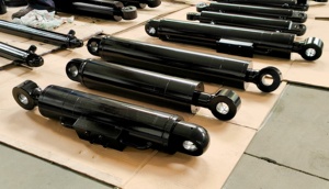 Hydraulic Ram Long Stroke Oil Hydraulic Cylinders Manufacturers for Drilling Machinery - Product Image 3