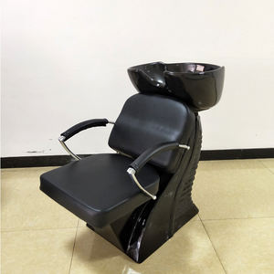 Silla portátil para salón <span class=keywords><strong>de</strong></span> belleza, lavamanos para champú, cama <span class=keywords><strong>de</strong></span> pelo, lavabo para salón <span class=keywords><strong>de</strong></span> belleza, venta al por mayor - Product Image 2