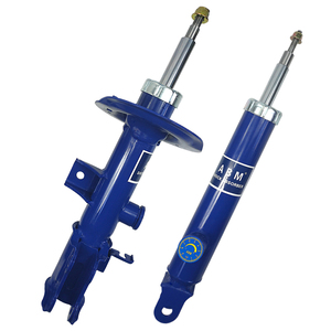ABM โช้คอัพสำหรับ H1 Hummer, โช้คอัพอากาศปรับ2006 H3 H2รถออฟโรด4x4 - Product Image 1
