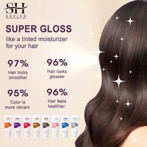 Multicolore Oem negozio di barbiere uso domestico Semi permanente professionale istantaneo colore nero tinture per <span class=keywords><strong>capelli</strong></span> crema - Product Image 3