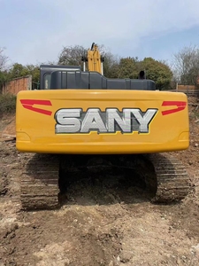 รถขุดตีนตะขาบ Sany SY215C มือสอง สภาพดี รถขุด Sany 215 มือสองสำหรับขาย - Product Image 3