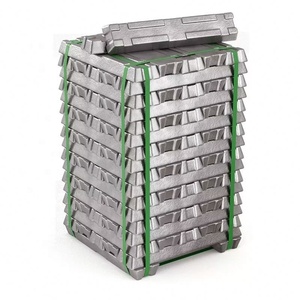 Barres d'alliage plomb-étain pour placage anodique au chrome dur, 92% plomb 8% étain, point de fusion - Product Image 5