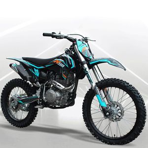 Motocicleta Deportiva de Gasolina sin Escobillas de 200cc para Adultos con Potencia de 1000W y Velocidad Máxima de 50km/h - Product Image 1