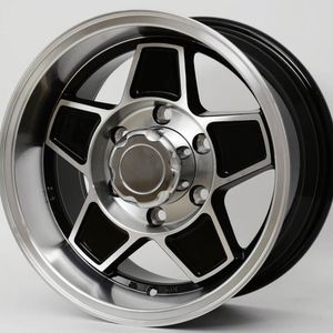 Rines de Aleación para Automóvil AVT GORGED 15X8 4X100 - Product Image 3