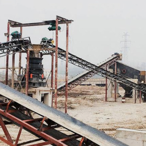 Équipement de Concentration et de Beneficiation à Haut Rendement 100tph – Usine de Séparation Magnétique Humide pour Minerai de Fer - Product Image 6