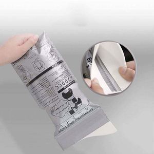 ถุงปัสสาวะแบบใช้แล้วทิ้งปรับแต่งได้ พกพาสะดวกสำหรับการติดขัดจราจร เดินป่า ผู้ตั้งครรภ์ และผู้ป่วย - Product Image 5