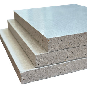 Revestimiento Exterior de Tablero de Silicato de Calcio, Ignífugo, Resistente al Agua, Aislamiento Acústico, Tablero Decorativo para Revestimiento Exterior - Product Image 1