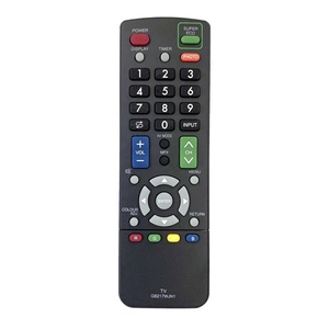 Nouvelle télécommande TV de remplacement fonctionne pour la <span class=keywords><strong>télévision</strong></span> <span class=keywords><strong>Sharp</strong></span> GB217WJN1 GA007BG22 G1135PESA GA880SA - Product Image 1