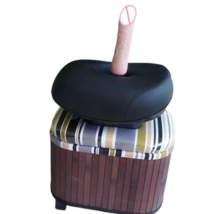 Frauen Vibrator Kissen Sitz Schub Dildo Maschine für Frauen Riesige realistische Dildo Fahrrads itz - Product Image 1