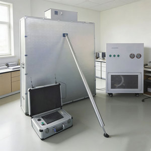 HD-QT-1290 เครื่องตรวจวัดค่าสัมประสิทธิ์การถ่ายเทความร้อนผนังแบบติดตั้งในสถานที่คุณภาพสูง - Product Image 4