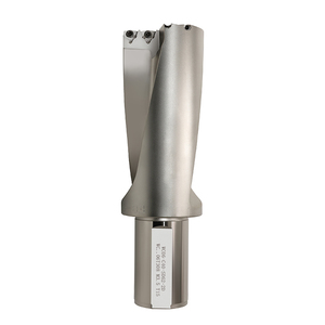Forets de perçage série bibo WC, profondeur 13mm-50mm, forets en U indexables 2D 3D 4D pour machines, tours et CNC - Product Image 3