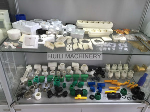 Nhựa bàn ghế 1200 tấn tiêm nhựa khuôn máy - Product Image 6