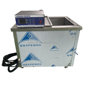 Machine de <span class=keywords><strong>nettoyage</strong></span> par ultrasons industrielle pour bloc moteur, pièces automobiles, élimination de la rouille - <span class=keywords><strong>Nettoyage</strong></span> de collecteur, de culasse, d'injecteurs - Product Image 6