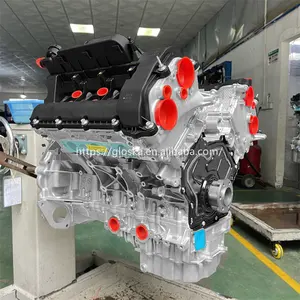 Assemblage de moteur de pièces automobiles pour moteur Land Rover Jaguar 306PS