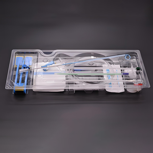 Barquettes stériles en PETG personnalisées pour emballages médicaux sous vide thermoformés jetables pour seringues médicales - Product Image 5