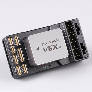 คอนโทรลเลอร์ LEIXUN PixhawkV6X V2 โอเพ่นซอร์ส สำหรับควบคุมการบิน APM ยานพาหนะทางอากาศไร้คนขับ มัลติโรเตอร์ ปีกตรึง PX4 - Product Image 5