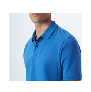 Camisetas de polo de estilo único fabricadas con material de primera calidad disponible para la venta a precios económicos - Product Image 2