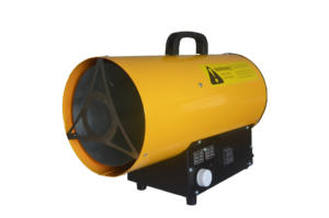 O gás agradável do propano cortou o calefator de aço inoxidável 50KW industrial portátil do LPG da proteção - Product Image 4
