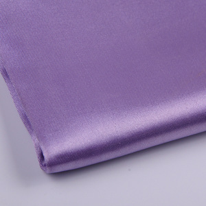JS-F01-1 Faible QUANTITÉ MINIMALE DE COMMANDE en gros bon prix soie satin <span class=keywords><strong>tissu</strong></span> - Product Image 5