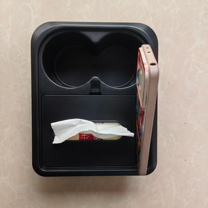 Porte-bouteille d'eau pour l'intérieur de la voiture, commande centrale ABS, 2024 Stelato S9 2025 Stelato S9T, porte-boissons, protection du siège avant - Product Image 2