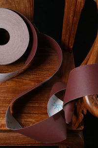 Littlesun TJ113 Rouleau Jumbo conforme à la norme FEPA, rouleau de chantier, tissu abrasif en oxyde d'aluminium pour ponçage manuel - Product Image 3